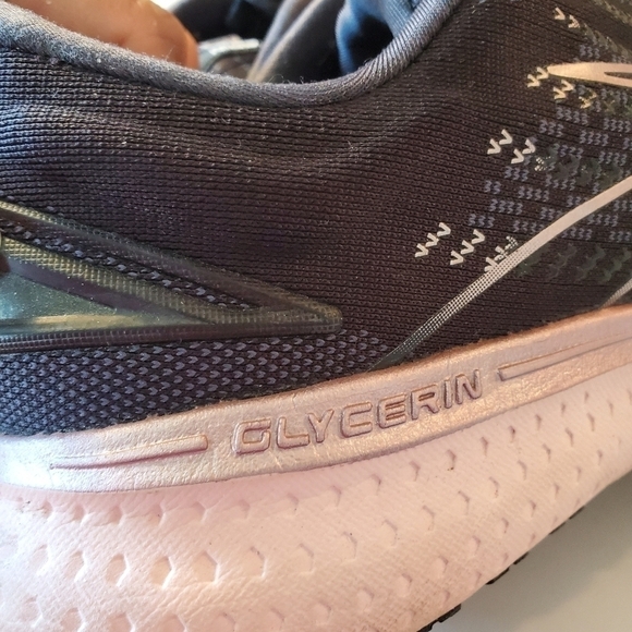Brooks Glycerin 19 Running Shoes Size 9.5 - Picture 5 of 7